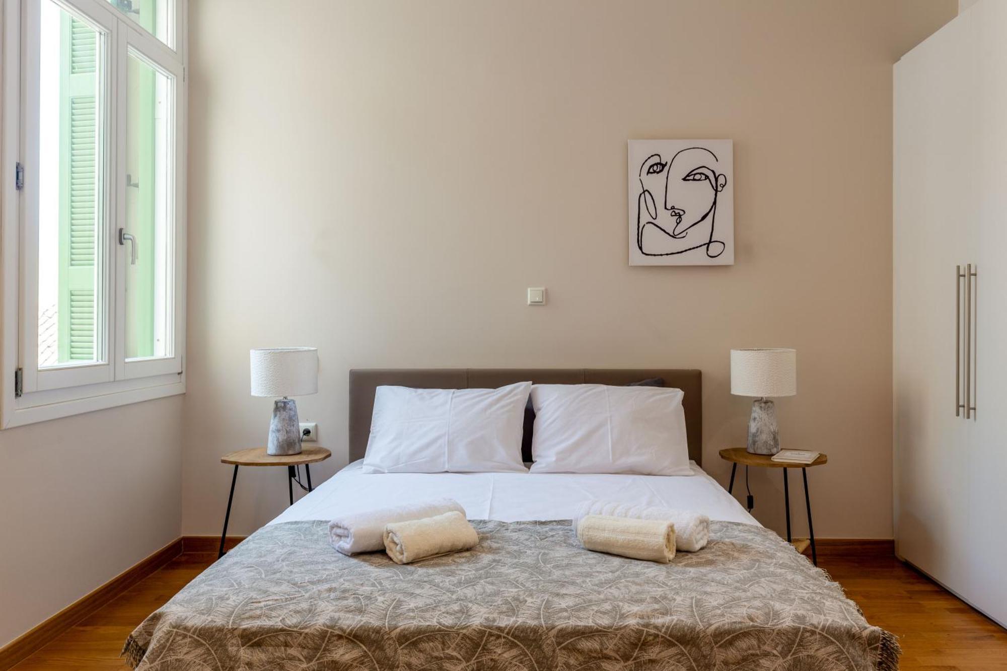 Holodek Apartments : Akropolis Aten Exteriör bild