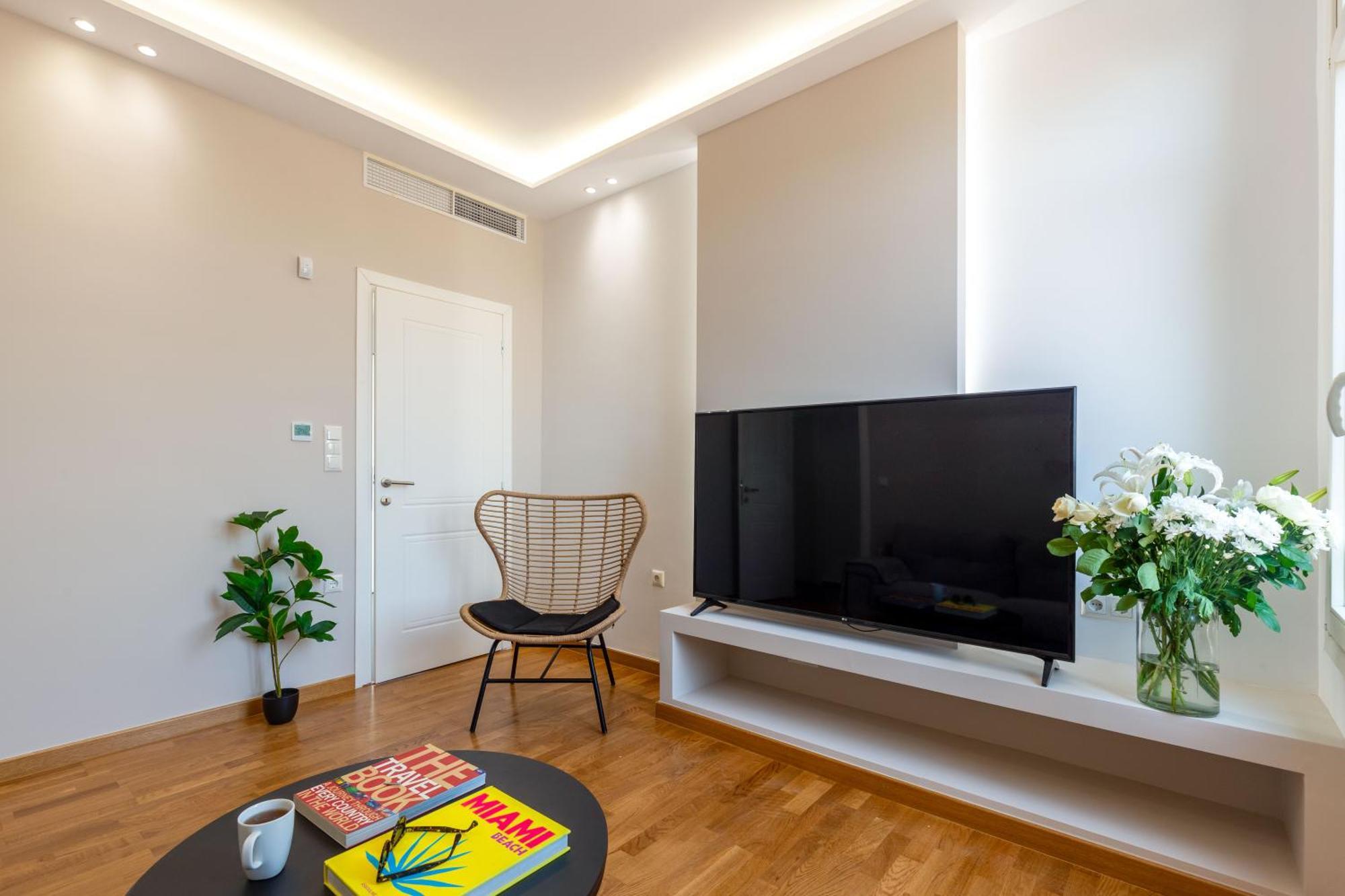 Holodek Apartments : Akropolis Aten Exteriör bild
