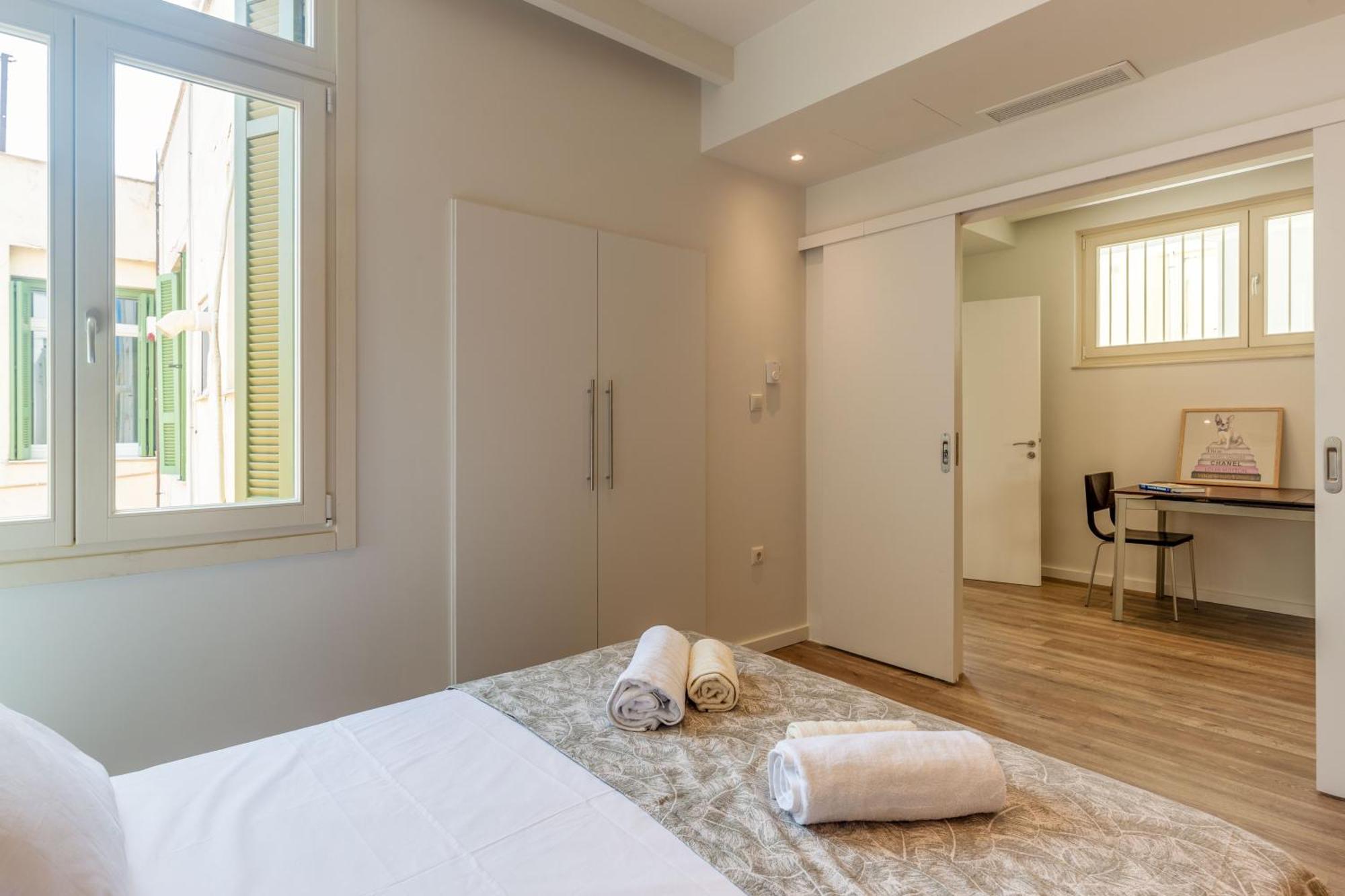 Holodek Apartments : Akropolis Aten Exteriör bild